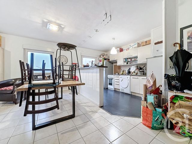 Appartement F3 à vendre - 3 pièces - 73 m2 - Troyes - 10 - CHAMPAGNE-ARDENNE