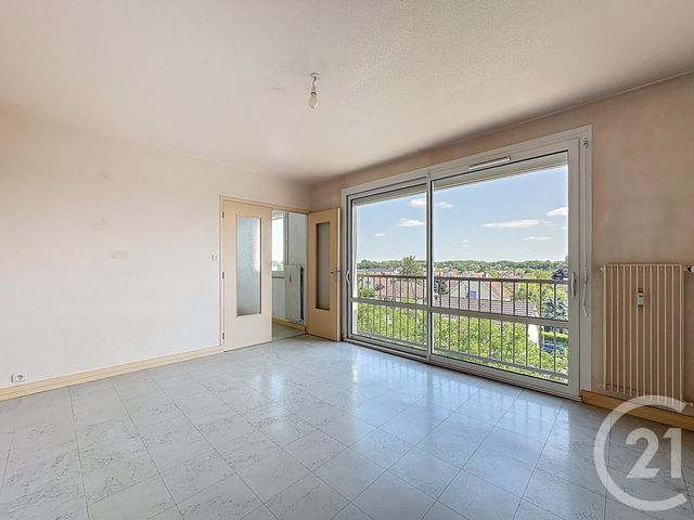 Appartement T3 à vendre - 3 pièces - 62,30 m2 - Pont Ste Marie - 10 - CHAMPAGNE-ARDENNE