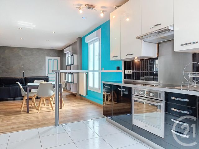 Maison à louer - 2 pièces - 49,57 m2 - Troyes - 10 - CHAMPAGNE-ARDENNE