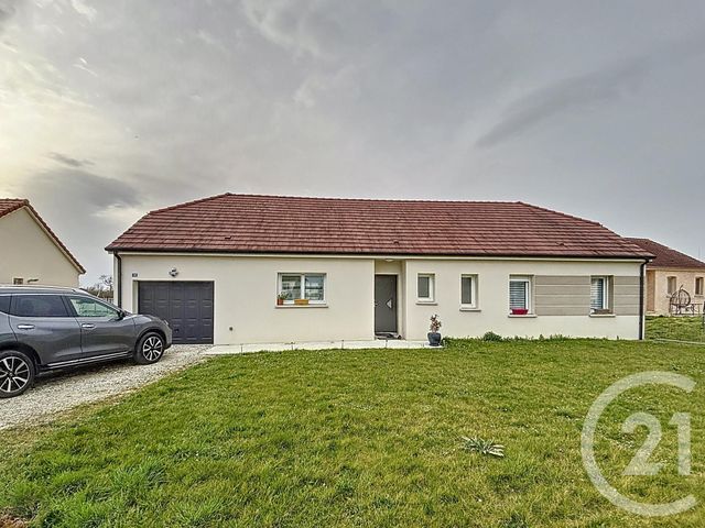 Maison à vendre - 5 pièces - 110 m2 - Chappes - 10 - CHAMPAGNE-ARDENNE