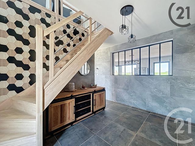 Maison à vendre - 6 pièces - 198,61 m2 - Prunay Belleville - 10 - CHAMPAGNE-ARDENNE