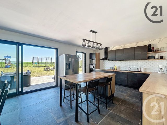 Maison à vendre - 6 pièces - 198,61 m2 - Prunay Belleville - 10 - CHAMPAGNE-ARDENNE