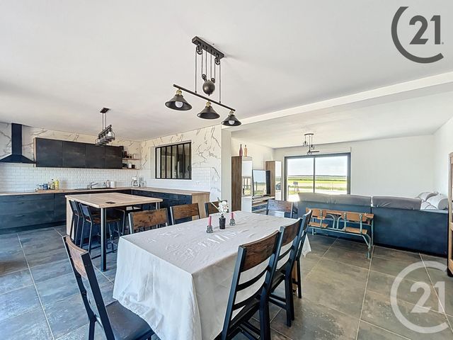 Maison à vendre - 6 pièces - 198,61 m2 - Prunay Belleville - 10 - CHAMPAGNE-ARDENNE