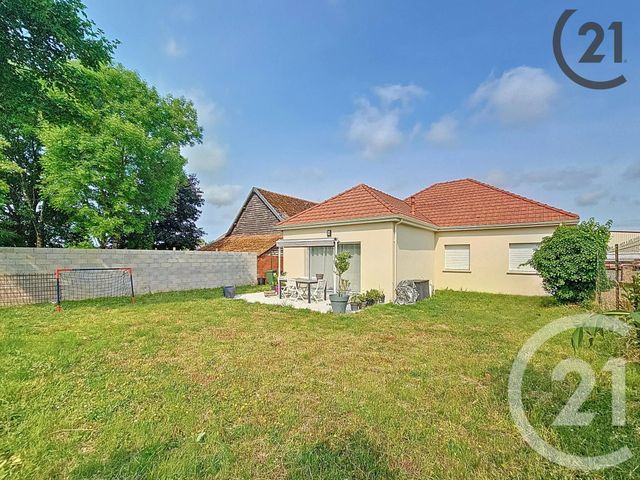 Maison à vendre - 5 pièces - 99 m2 - Macey - 10 - CHAMPAGNE-ARDENNE