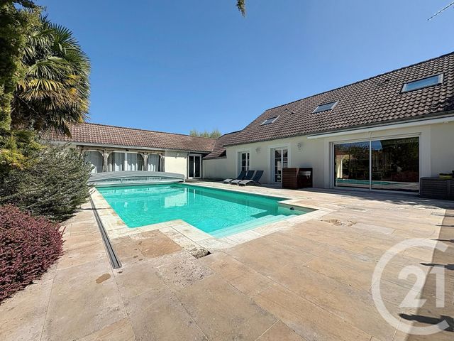 Maison à vendre - 5 pièces - 205 m2 - Breviandes - 10 - CHAMPAGNE-ARDENNE