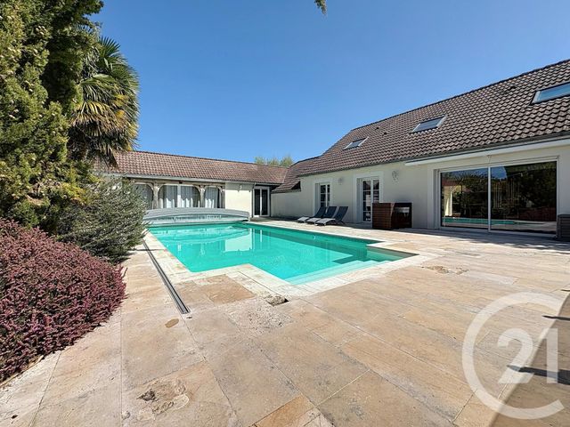 Maison à vendre - 5 pièces - 205 m2 - Breviandes - 10 - CHAMPAGNE-ARDENNE