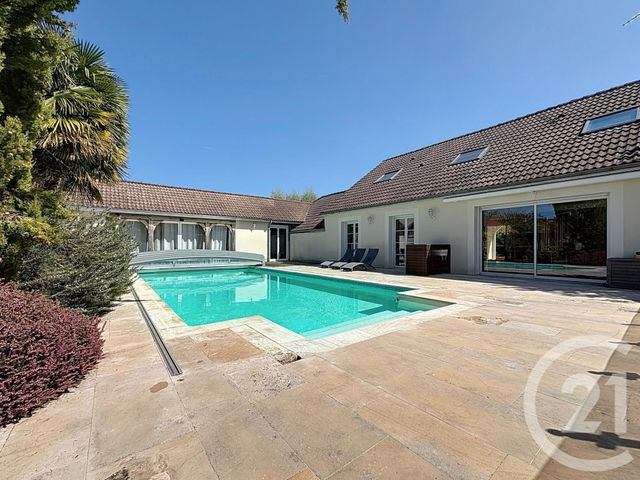 Maison à vendre - 5 pièces - 205 m2 - Breviandes - 10 - CHAMPAGNE-ARDENNE