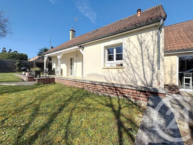 Maison à vendre - 5 pièces - 205 m2 - Breviandes - 10 - CHAMPAGNE-ARDENNE