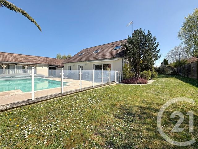 Maison à vendre - 5 pièces - 205 m2 - Breviandes - 10 - CHAMPAGNE-ARDENNE
