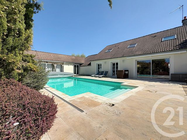 Maison à vendre - 5 pièces - 205 m2 - Breviandes - 10 - CHAMPAGNE-ARDENNE