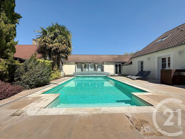 Maison à vendre - 5 pièces - 205 m2 - Breviandes - 10 - CHAMPAGNE-ARDENNE