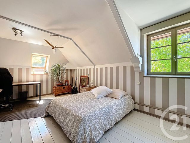 Maison &agrave; vendre - 7 pi&egrave;ces - 257 m2 - Courteranges - 10 - CHAMPAGNE-ARDENNE