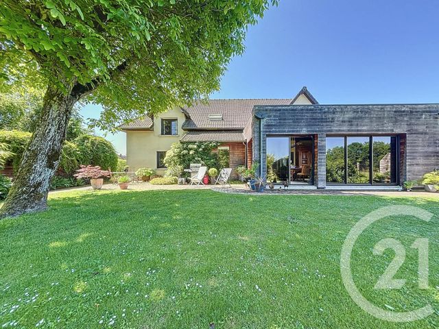Maison à vendre - 6 pièces - 310,70 m2 - Courteranges - 10 - CHAMPAGNE-ARDENNE