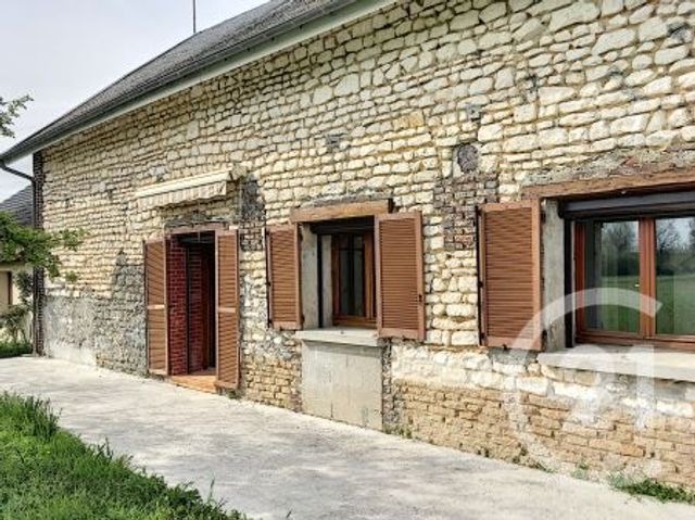 Maison à louer - 3 pièces - 72,69 m2 - Dierrey St Julien - 10 - CHAMPAGNE-ARDENNE