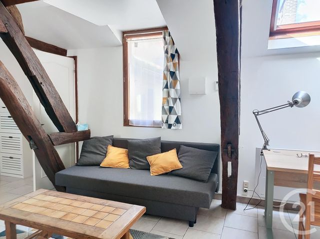 Appartement T2 à louer - 2 pièces - 46,48 m2 - Troyes - 10 - CHAMPAGNE-ARDENNE