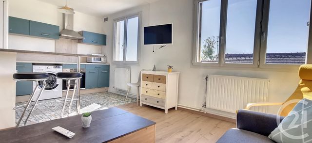 Appartement F1 à louer LA CHAPELLE ST LUC