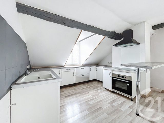 Appartement à vendre - 3 pièces - 40,71 m2 - Ste Savine - 10 - CHAMPAGNE-ARDENNE