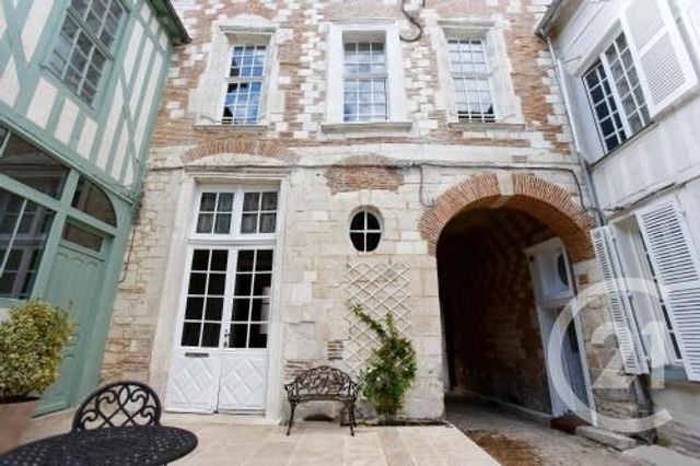 Immeuble à vendre - 620 m2 - Troyes - 10 - CHAMPAGNE-ARDENNE