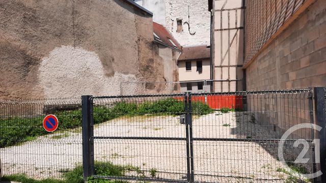 Terrain à vendre - 112 m2 - Troyes - 10 - CHAMPAGNE-ARDENNE