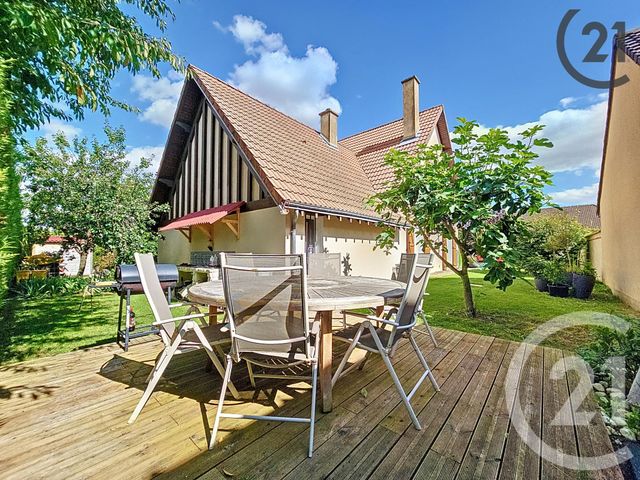 Afficher la photo en grand Maison à louer - 6 pièces - 210 m2 - La Riviere De Corps - 10 - CHAMPAGNE-ARDENNE