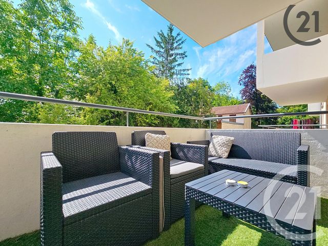 Appartement F2 à vendre - 2 pièces - 38,50 m2 - Ste Savine - 10 - CHAMPAGNE-ARDENNE