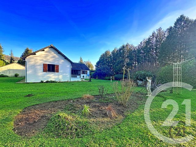 Maison &agrave; vendre - 4 pi&egrave;ces - 135 m2 - Bercenay En Othe - 10 - CHAMPAGNE-ARDENNE