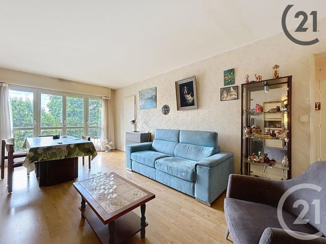 Appartement T4 à vendre - 4 pièces - 77,40 m2 - Troyes - 10 - CHAMPAGNE-ARDENNE