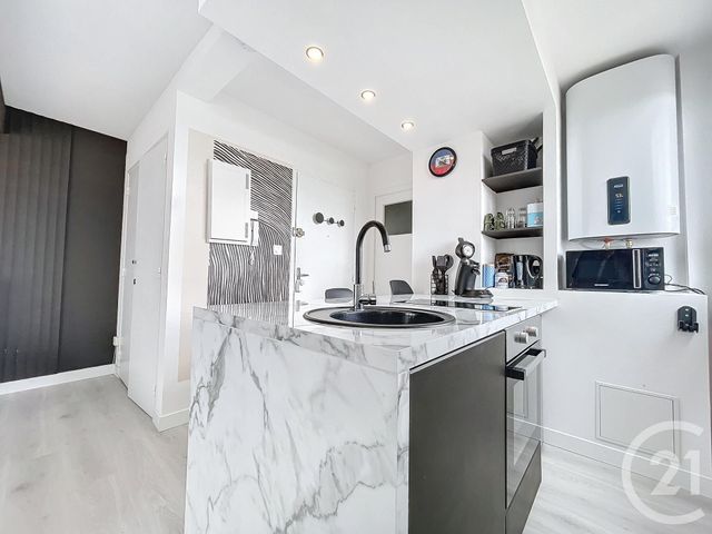 Appartement T1 à louer - 1 pièce - 25 m2 - Troyes - 10 - CHAMPAGNE-ARDENNE