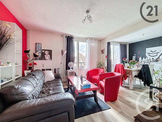 Appartement T3 à vendre TROYES