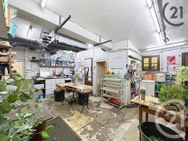 Immeuble à vendre - 517 m2 - Ste Savine - 10 - CHAMPAGNE-ARDENNE