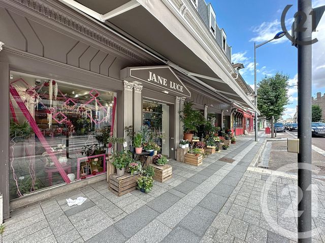 Immeuble à vendre - 517 m2 - Ste Savine - 10 - CHAMPAGNE-ARDENNE