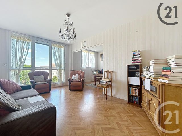 Appartement T4 à vendre - 4 pièces - 68 m2 - Troyes - 10 - CHAMPAGNE-ARDENNE
