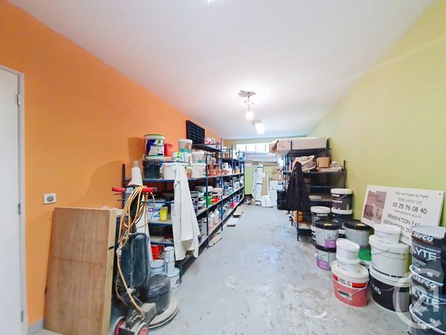 Commerce à vendre - 383 m2 - 10 - CHAMPAGNE-ARDENNE