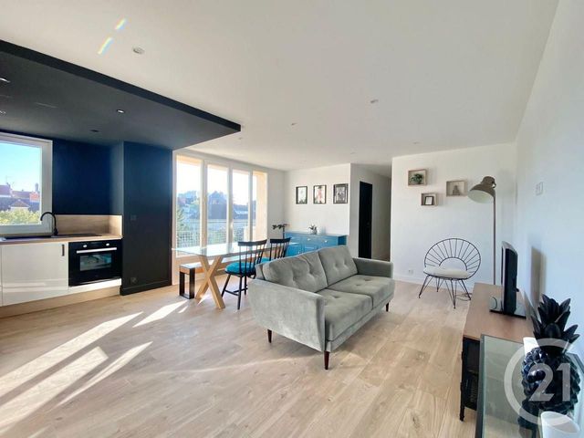 Appartement F4 à louer - 4 pièces - 64,20 m2 - Troyes - 10 - CHAMPAGNE-ARDENNE