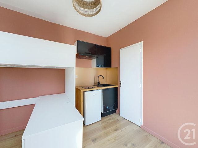Appartement F1 &agrave; louer - 1 pi&egrave;ce - 15 m2 - Troyes - 10 - CHAMPAGNE-ARDENNE