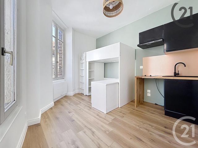 Appartement F1 à louer TROYES