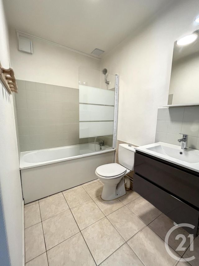 Appartement F1 &agrave; louer - 1 pi&egrave;ce - 17,90 m2 - Troyes - 10 - CHAMPAGNE-ARDENNE