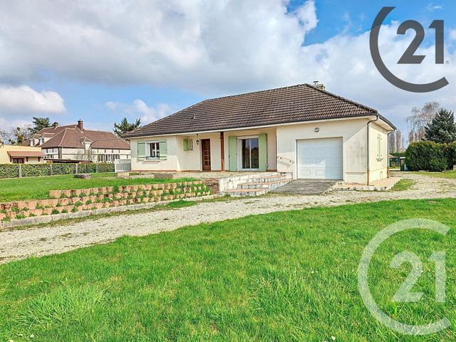 maison - LES BORDES AUMONT - 10