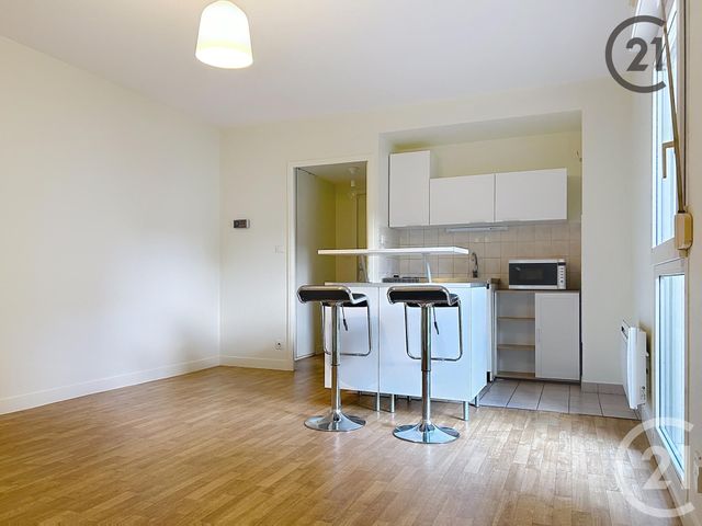 Appartement Studio &agrave; louer - 1 pi&egrave;ce - 27,60 m2 - Troyes - 10 - CHAMPAGNE-ARDENNE