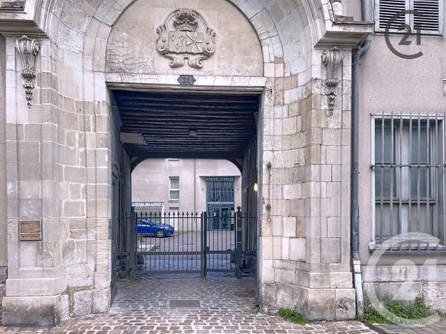 Appartement Studio &agrave; louer - 1 pi&egrave;ce - 27,60 m2 - Troyes - 10 - CHAMPAGNE-ARDENNE