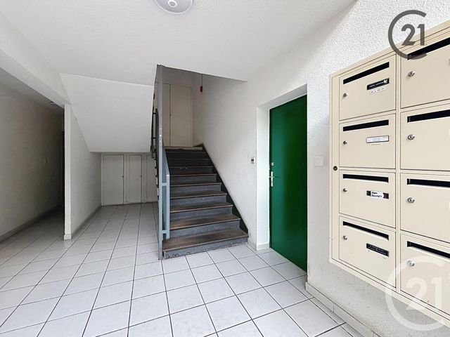 Appartement Studio &agrave; louer - 1 pi&egrave;ce - 27,60 m2 - Troyes - 10 - CHAMPAGNE-ARDENNE