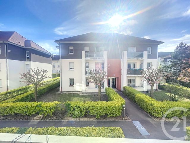 Appartement T2 à louer - 2 pièces - 49 m2 - Troyes - 10 - CHAMPAGNE-ARDENNE