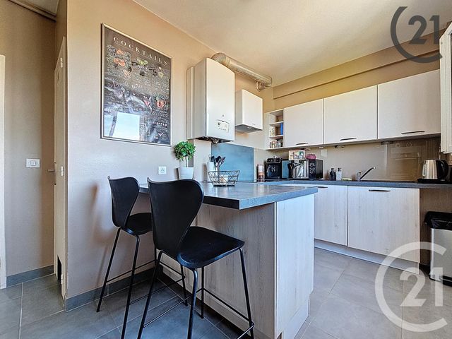 Appartement F4 à vendre - 4 pièces - 73 m2 - Troyes - 10 - CHAMPAGNE-ARDENNE