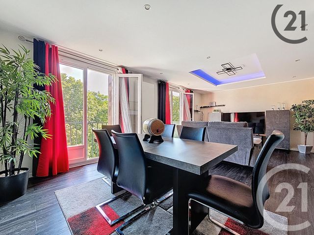 Appartement F4 à vendre - 4 pièces - 73 m2 - Troyes - 10 - CHAMPAGNE-ARDENNE