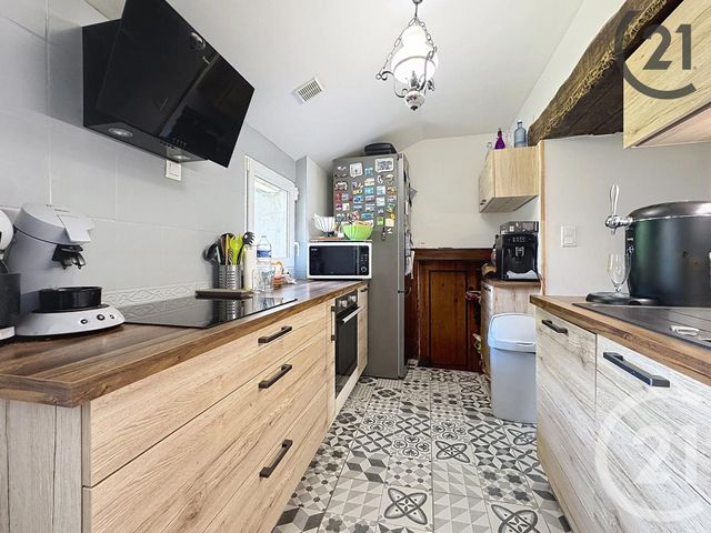 Maison à vendre - 4 pièces - 110 m2 - Saron Sur Aube - 51 - CHAMPAGNE-ARDENNE