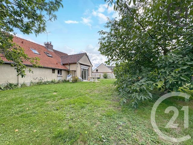 Maison à vendre - 4 pièces - 110 m2 - Saron Sur Aube - 51 - CHAMPAGNE-ARDENNE