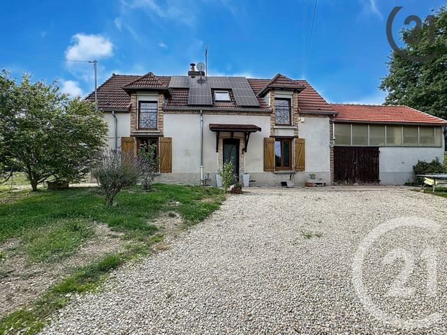 maison - SARON SUR AUBE - 51