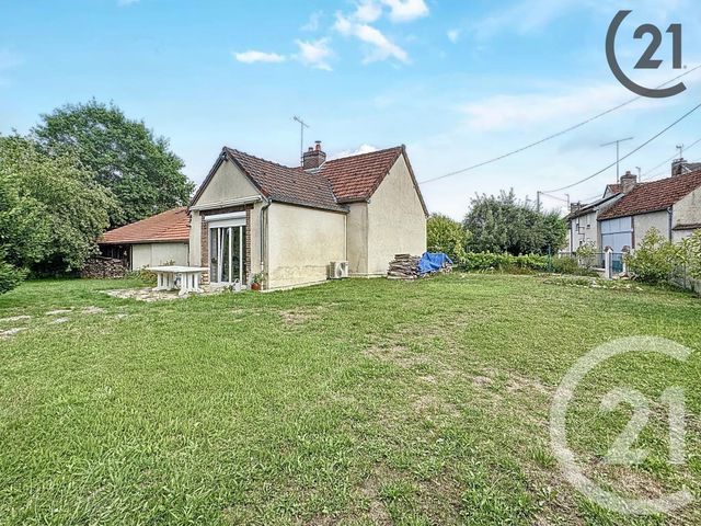 Maison à vendre - 4 pièces - 110 m2 - Saron Sur Aube - 51 - CHAMPAGNE-ARDENNE