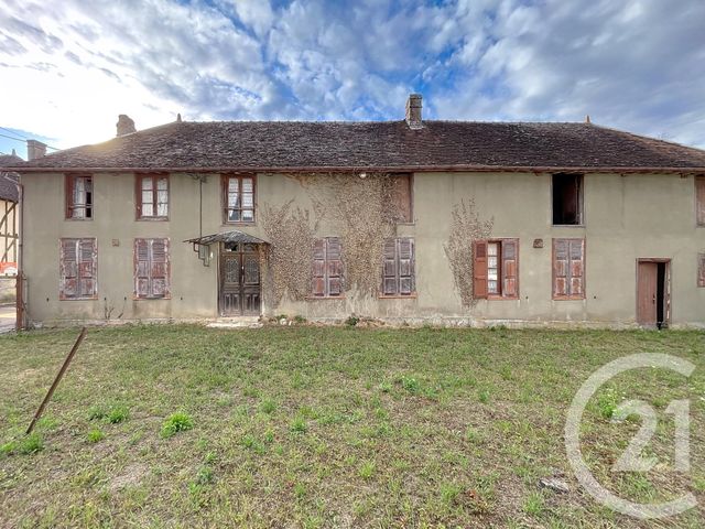 Maison à vendre - 4 pièces - 180 m2 - Cresantignes - 10 - CHAMPAGNE-ARDENNE
