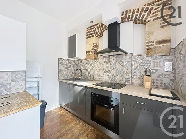 Appartement à vendre - 2 pièces - 43,97 m2 - Troyes - 10 - CHAMPAGNE-ARDENNE